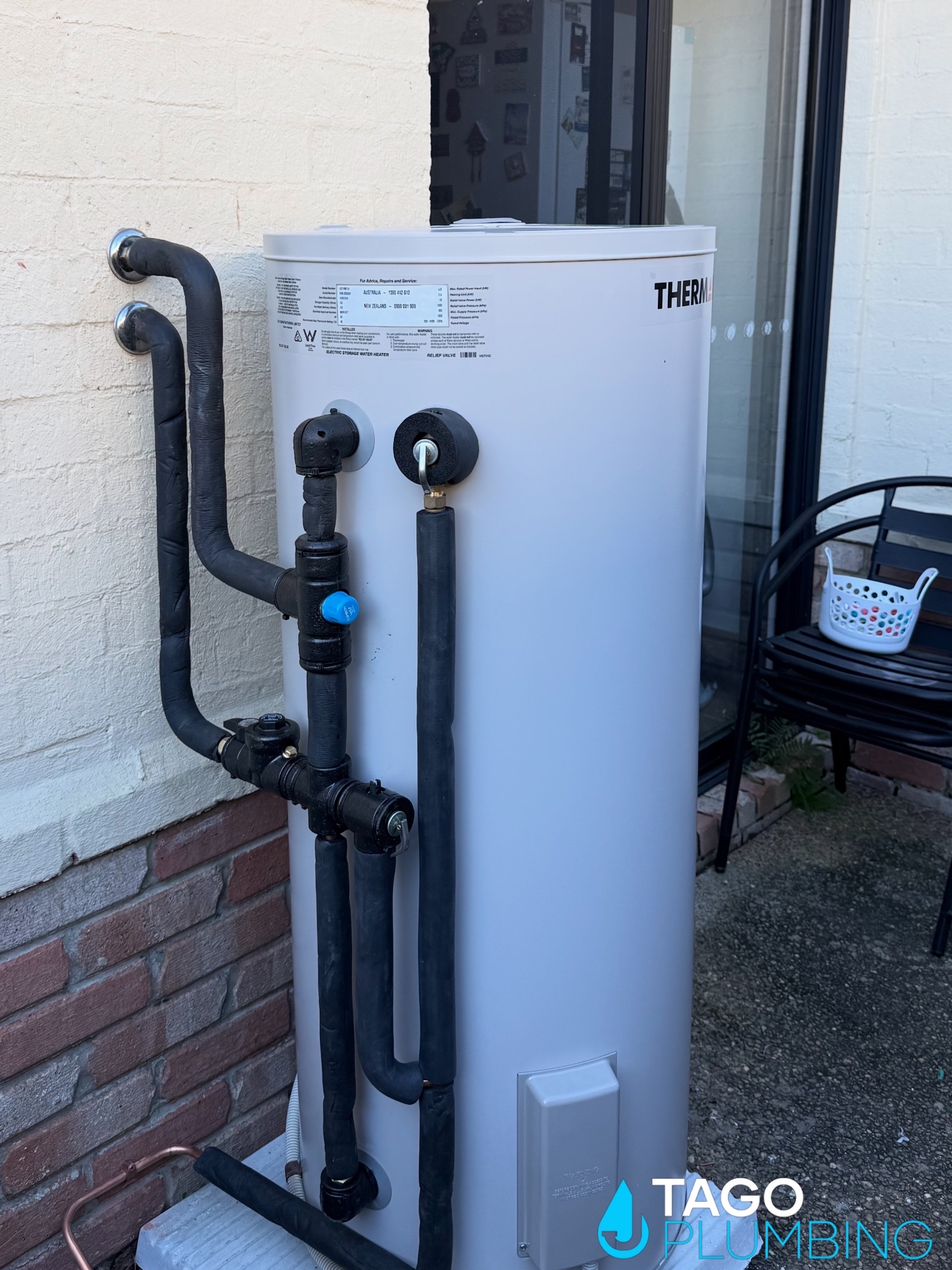 Hot Water Repairs & Replacements